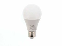 Bec cu led A60 E27 12W 230V lumina rece Basic Well